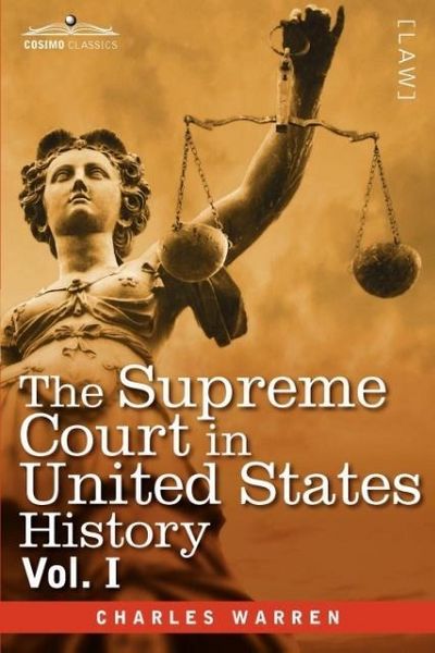 Produktbild: The Supreme Court in United States History, Vol. I (in Three Volumes)