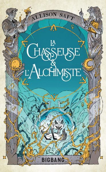 Produktbild: La Chasseuse et l'Alchimiste
