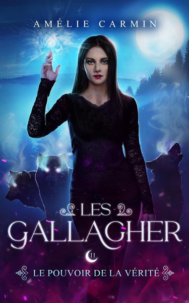 Produktbild: Le Pouvoir de la V&eacute;rit&eacute; (Les Gallagher, #2)