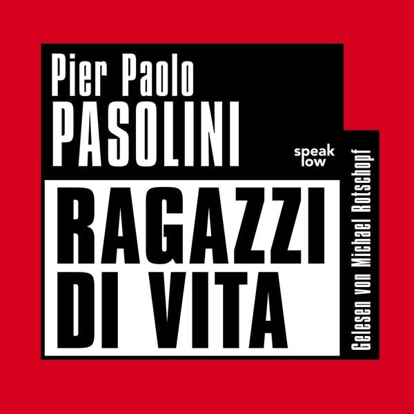 Produktbild: Ragazzi di Vita