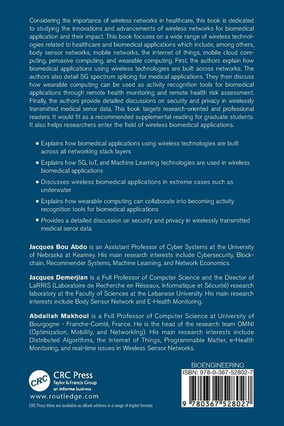Produktbild: 5G Impact on Biomedical Engineering