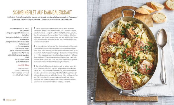 Produktbild: One Pot Meals