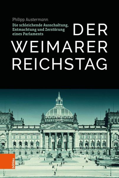 Produktbild: Der Weimarer Reichstag