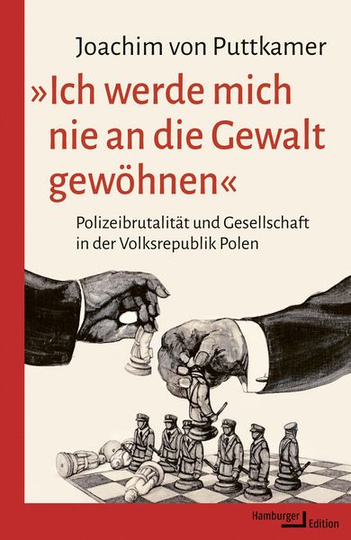 Produktbild: &raquo;Ich werde mich nie an die Gewalt gew&ouml;hnen&laquo;