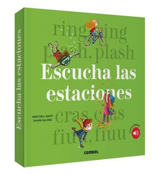 Produktbild: Escucha Las Estaciones