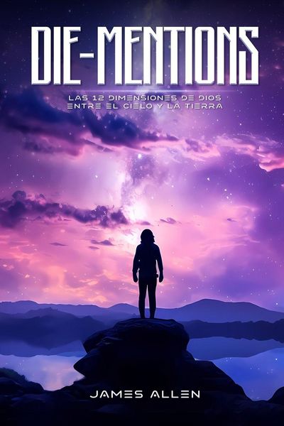 Produktbild: Die-Mentions Las 12 Dimensiones De Dios Entre El Cielo Y La Tierra