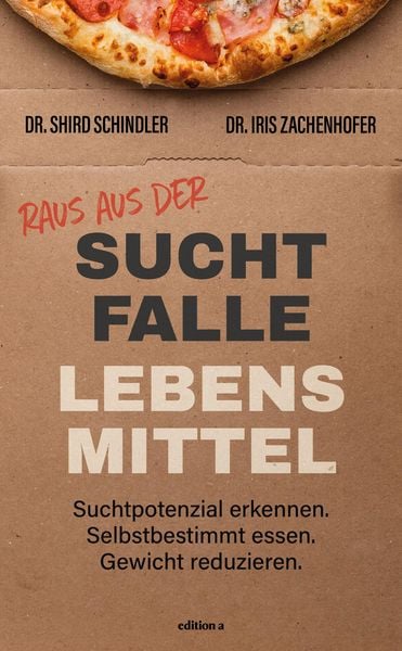 Produktbild: Raus aus der Suchtfalle Lebensmittel