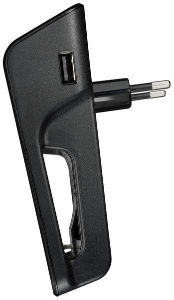 Produktbild: Varta LCD Plug Charger+ 4x 56706 Rundzellen-Ladeger&auml;t NiMH Micro (AAA), Mignon (AA), 9 V Block