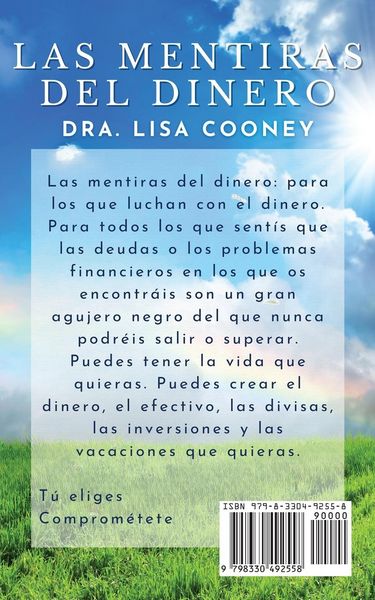 Produktbild: Las Mentiras Del Dinero