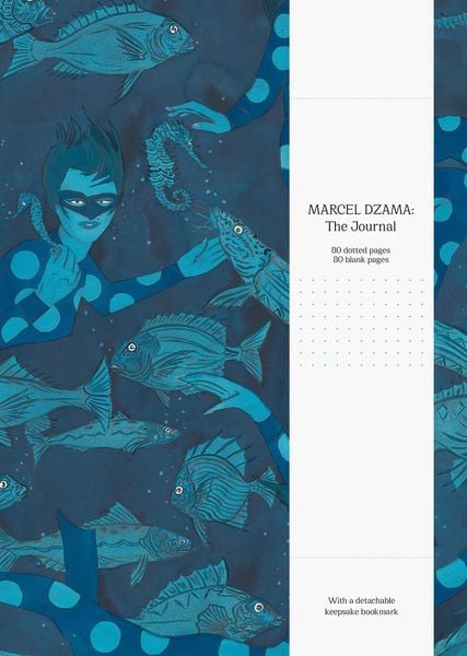 Produktbild: Marcel Dzama: The Journal