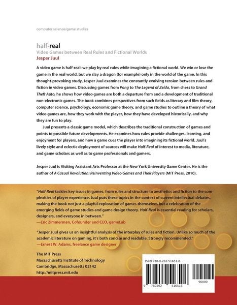 Produktbild: Half-Real