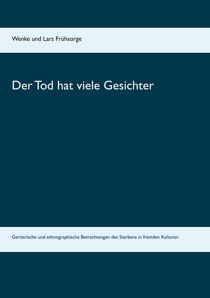 Produktbild: Der Tod hat viele Gesichter