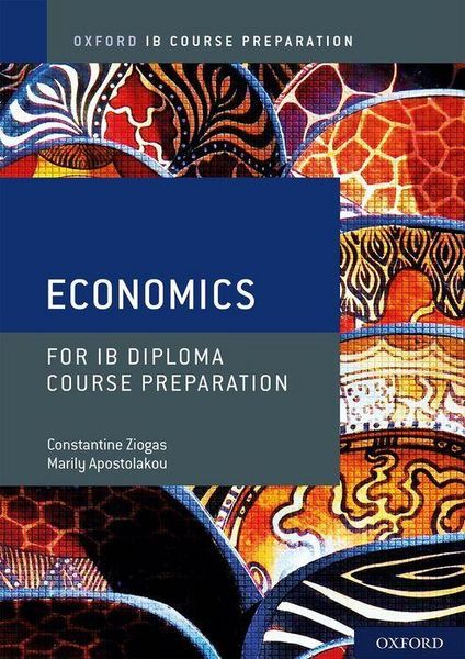 Produktbild: Ziogas, C: Oxford IB Diploma Programme: IB Course Preparatio