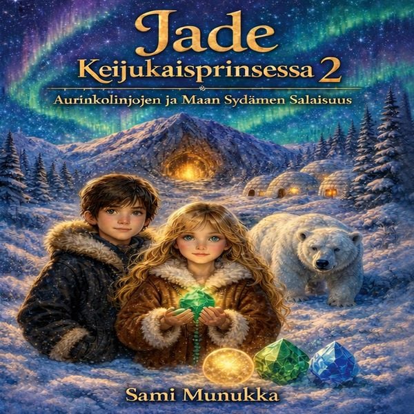Produktbild: Jade Keijukaisprinsessa 2
