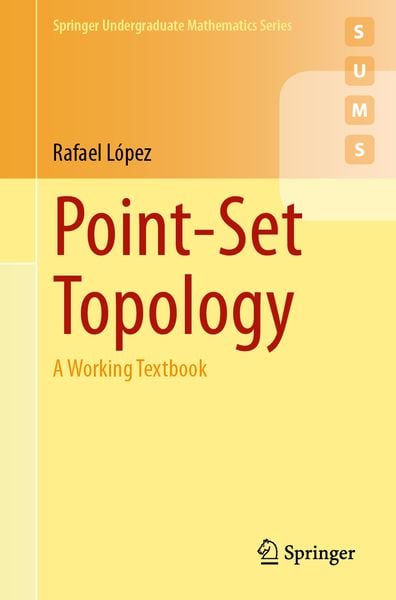 Produktbild: Point-Set Topology