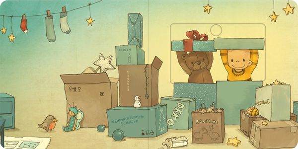 Die Baby Hummel Bommel – Bald ist Weihnachten