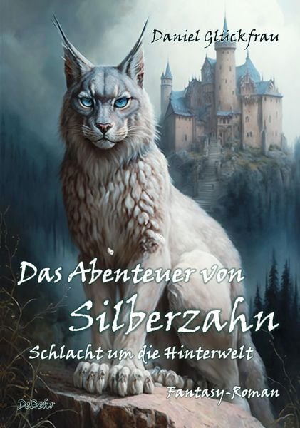 Produktbild: Das Abenteuer von Silberzahn - Schlacht um die Hinterwelt - Fantasy-Roman