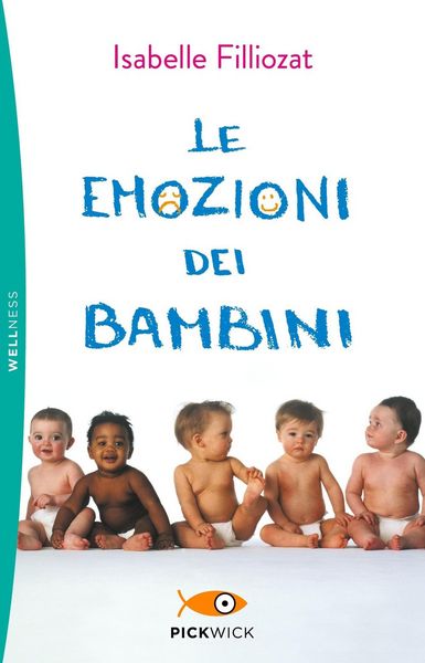 Produktbild: Le emozioni dei bambini