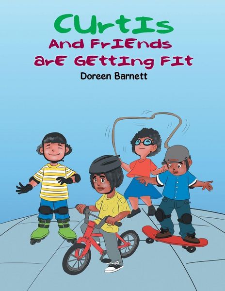 Produktbild: Curtis and Friends Are Getting Fit