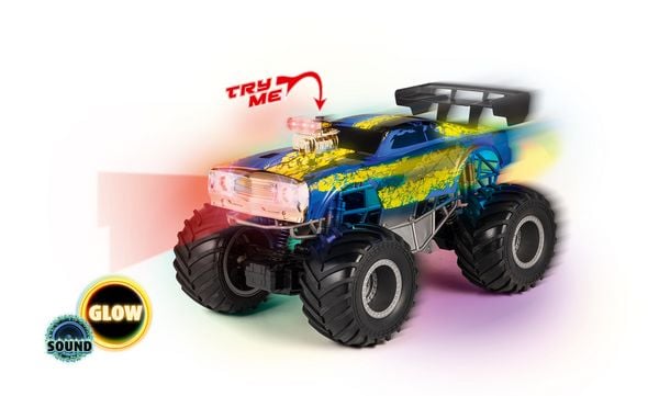 Produktbild: RC Car GhostDriver XXL