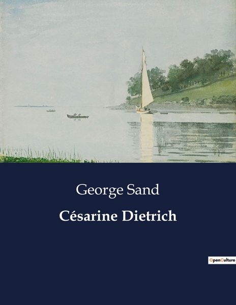 Produktbild: C&eacute;sarine Dietrich