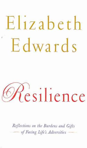 Produktbild: Resilience: Reflections on the Burdens and Gifts of Facing Life's Adversities