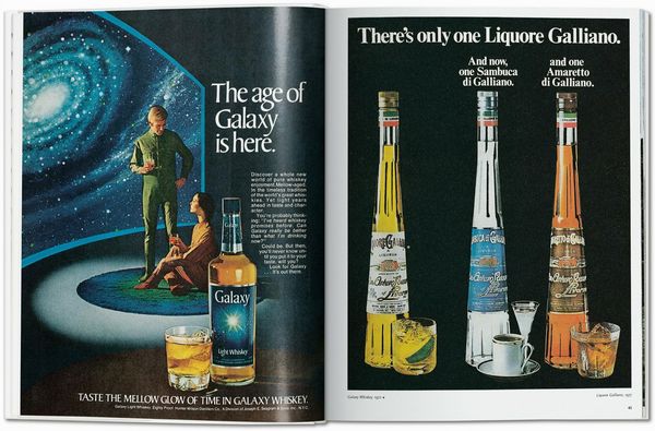 Produktbild: All-American Ads of the 70s