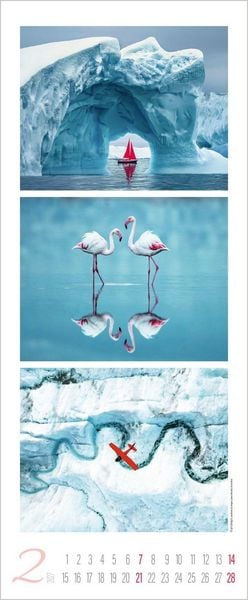 Produktbild: Colour Triplets 2027