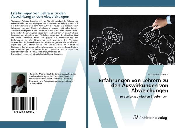 Produktbild: Erfahrungen von Lehrern zu den Auswirkungen von Abweichungen