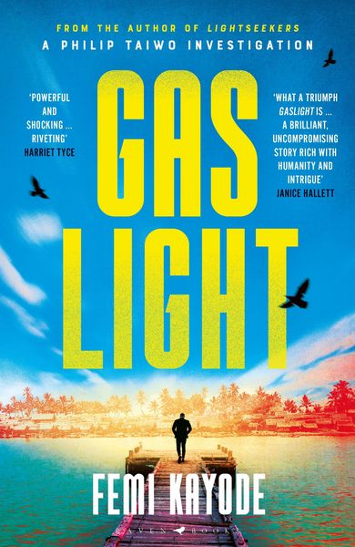 Produktbild: Kayode, F: Gaslight