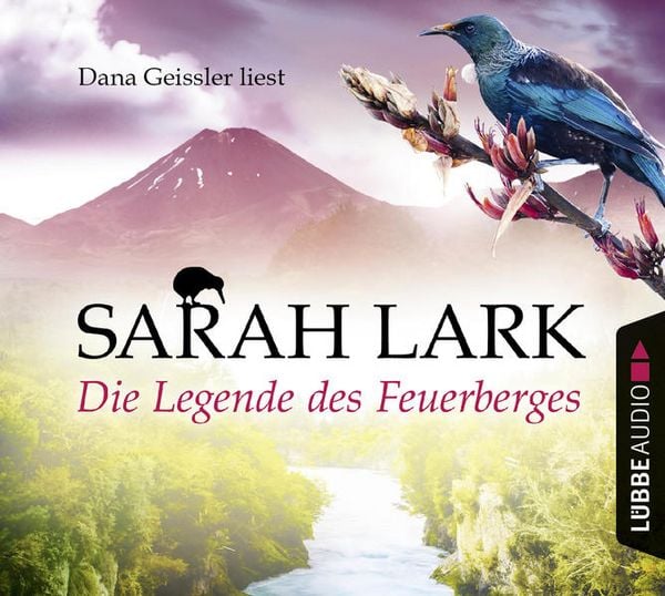 Produktbild: Die Legende des Feuerberges - Die Feuerbl&uuml;ten-Trilogie, Band 3