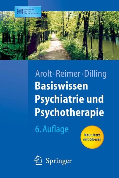 Produktbild: Basiswissen Psychiatrie und Psychotherapie