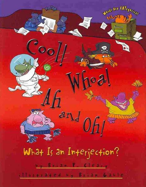 Produktbild: Cool! Whoa! Ah and Oh!