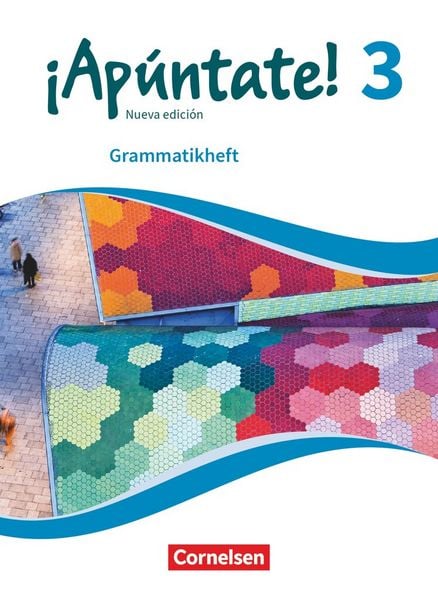 Produktbild: &iexcl;Ap&uacute;ntate! Band 3 - Grammatikheft