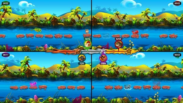 Produktbild: 60 in 1 Game Collection