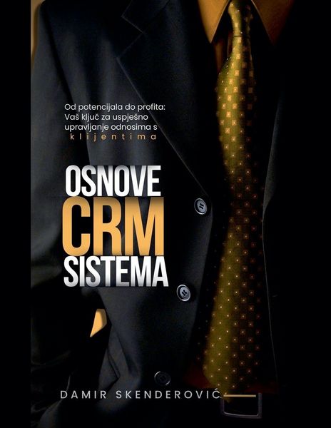 Produktbild: Osnove CRM sistema