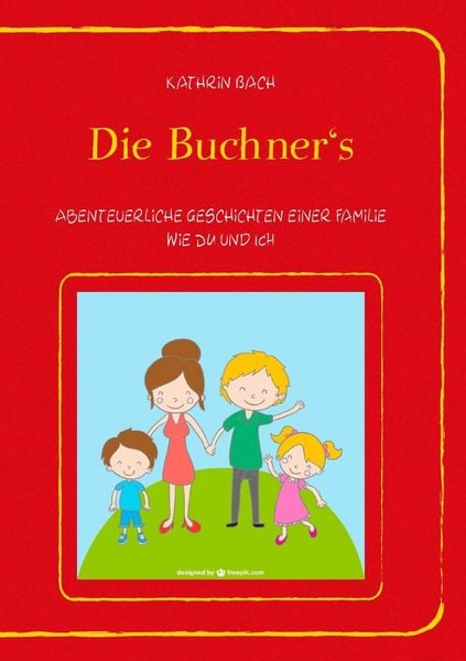 Produktbild: Die Buchner's