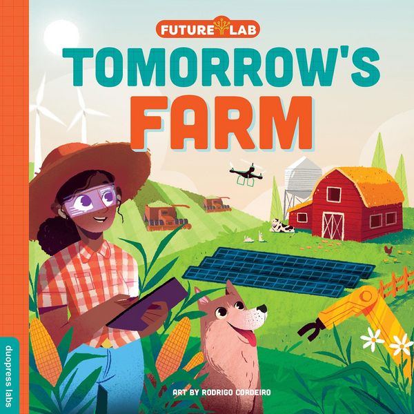 Produktbild: Future Lab: Tomorrow's Farm