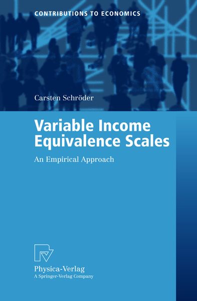 Produktbild: Variable Income Equivalence Scales