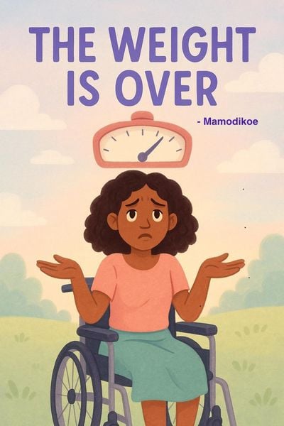 Produktbild: The Weight Is Over (For Adults and Children, #0)