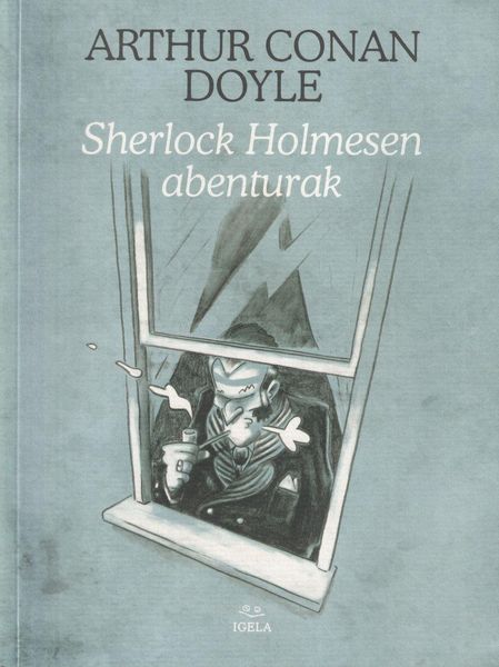 Produktbild: Sherlock Holmesen abenturak