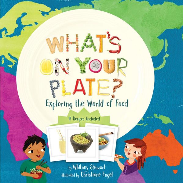 Produktbild: What's on Your Plate?
