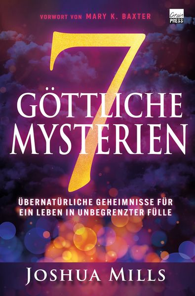 Produktbild: 7 g&ouml;ttliche Mysterien