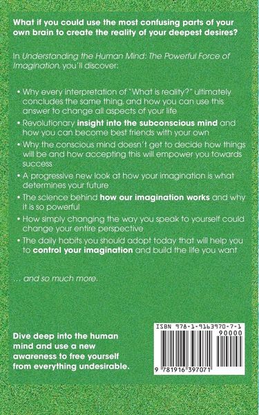 Produktbild: Understanding the Human Mind The Powerful Force of Imagination