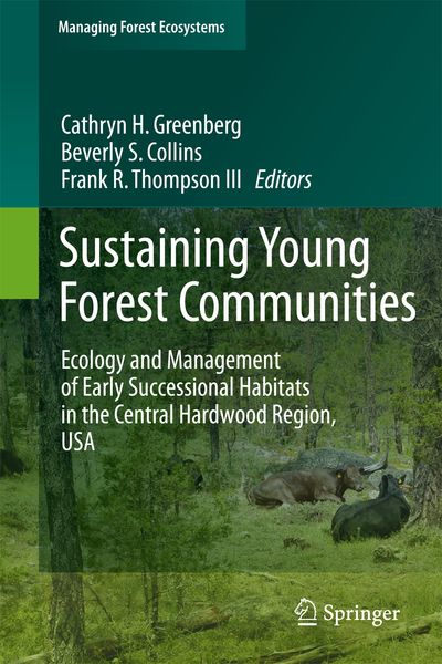 Produktbild: Sustaining Young Forest Communities