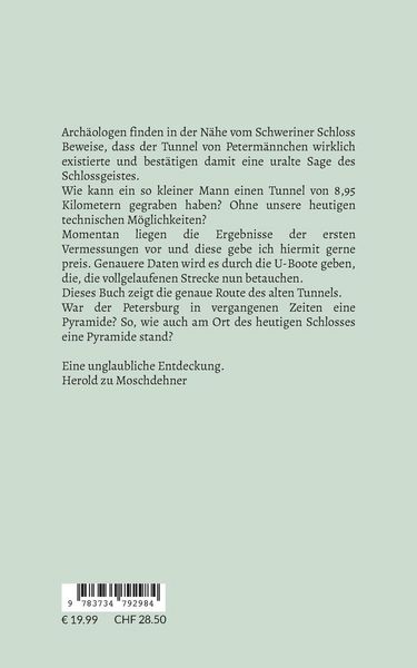 Produktbild: Der geheime Tunnel von Peterm&auml;nnchen