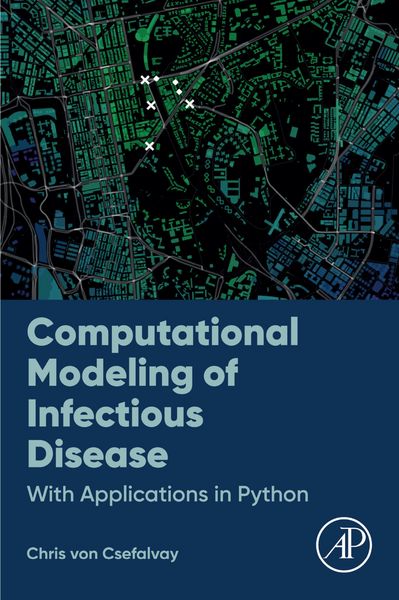 Produktbild: Computational Modeling of Infectious Disease