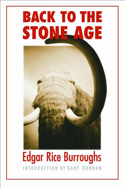 Produktbild: Back to the Stone Age