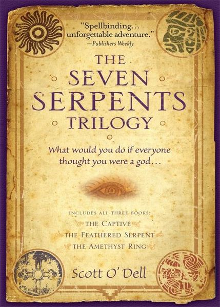 Produktbild: Seven Serpents Trilogy