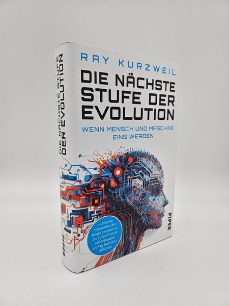 Produktbild: Die n&auml;chste Stufe der Evolution